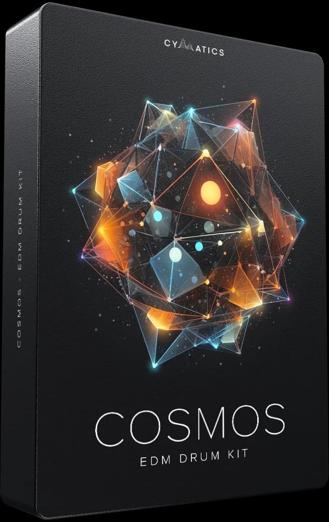 Cosmos — EDM Drum Kit by Cymatics